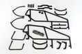 Custom Works V2 Sprint Cage Complete Kit, CW-3430