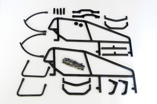 Custom Works V2 Sprint Cage Complete Kit, CW-3430