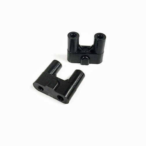 Custom Works Molded Front Servo Mounts, CW-3528
