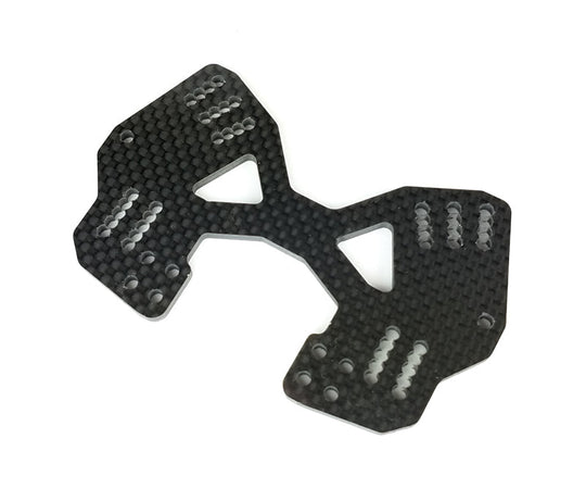 Custom Works Rocket 4 Standup Front Shock Tower, CW-3545
