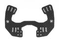 Custom Works Outlaw Laydown Carbon Front Shock Tower, CW-3546