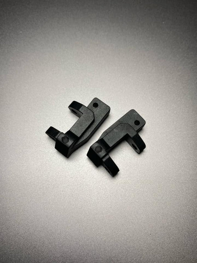Caster Block Carriers 30 degree, black
