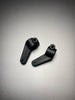 Rear Hub Carrier, Knuckle RC10 Worlds, 0 toe in, black