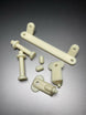 RC10T Body Posts 