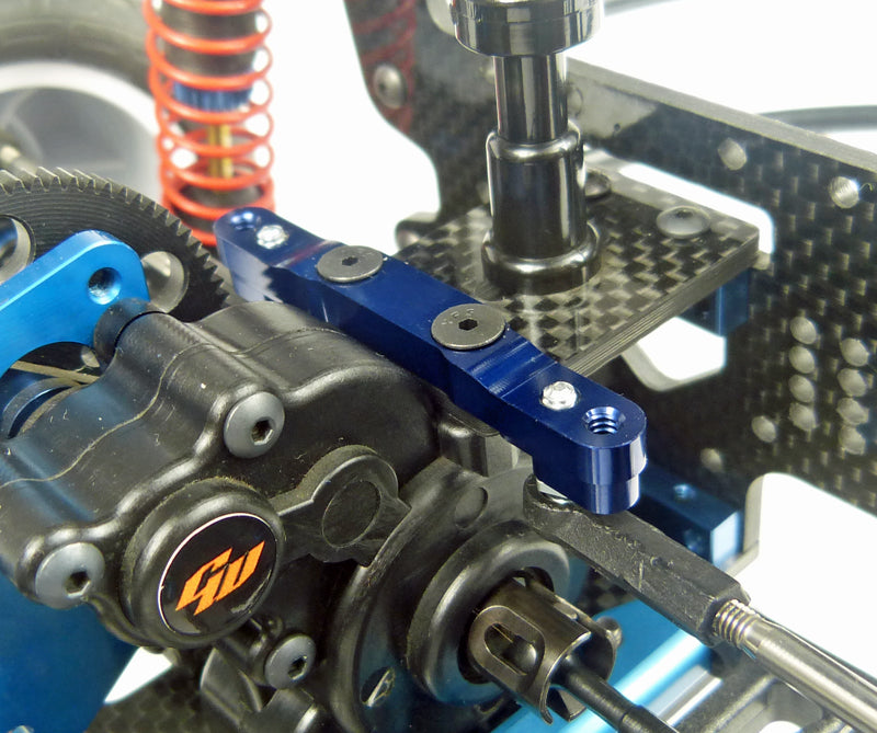 Custom Works Rear Camber Link Mount, CW-3562