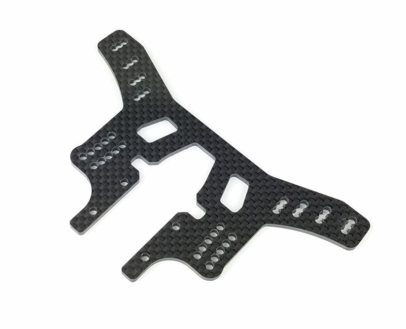 Custom Works Intimidator 8 DD V2 Rear Shock Tower, CW-3577