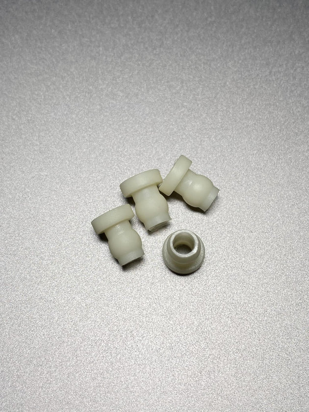 RC10 Worlds Upper Shock Bushings 