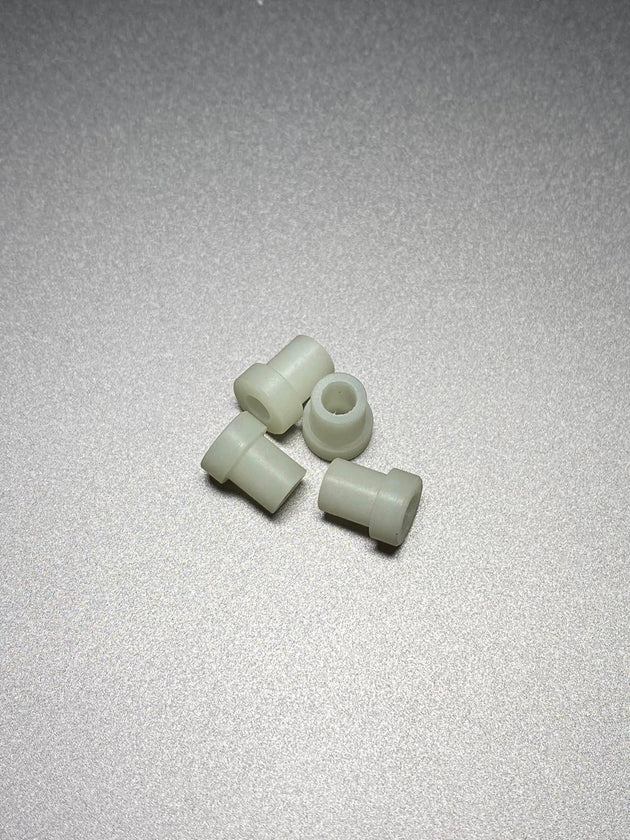 RC10 Shock Bushings, Stamp A