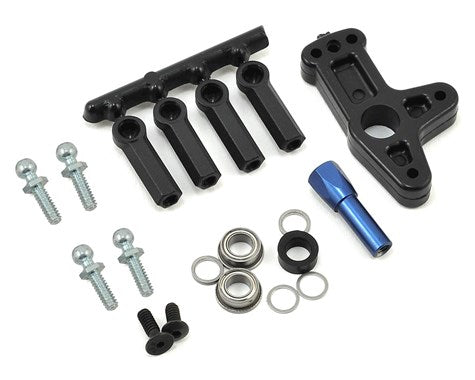 Custom Works Single Bell Crank Kit, CW-3646
