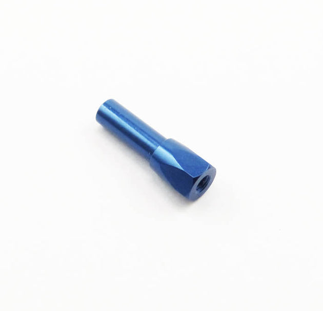 Custom Works Steering Bell Crank Post, CW-3646