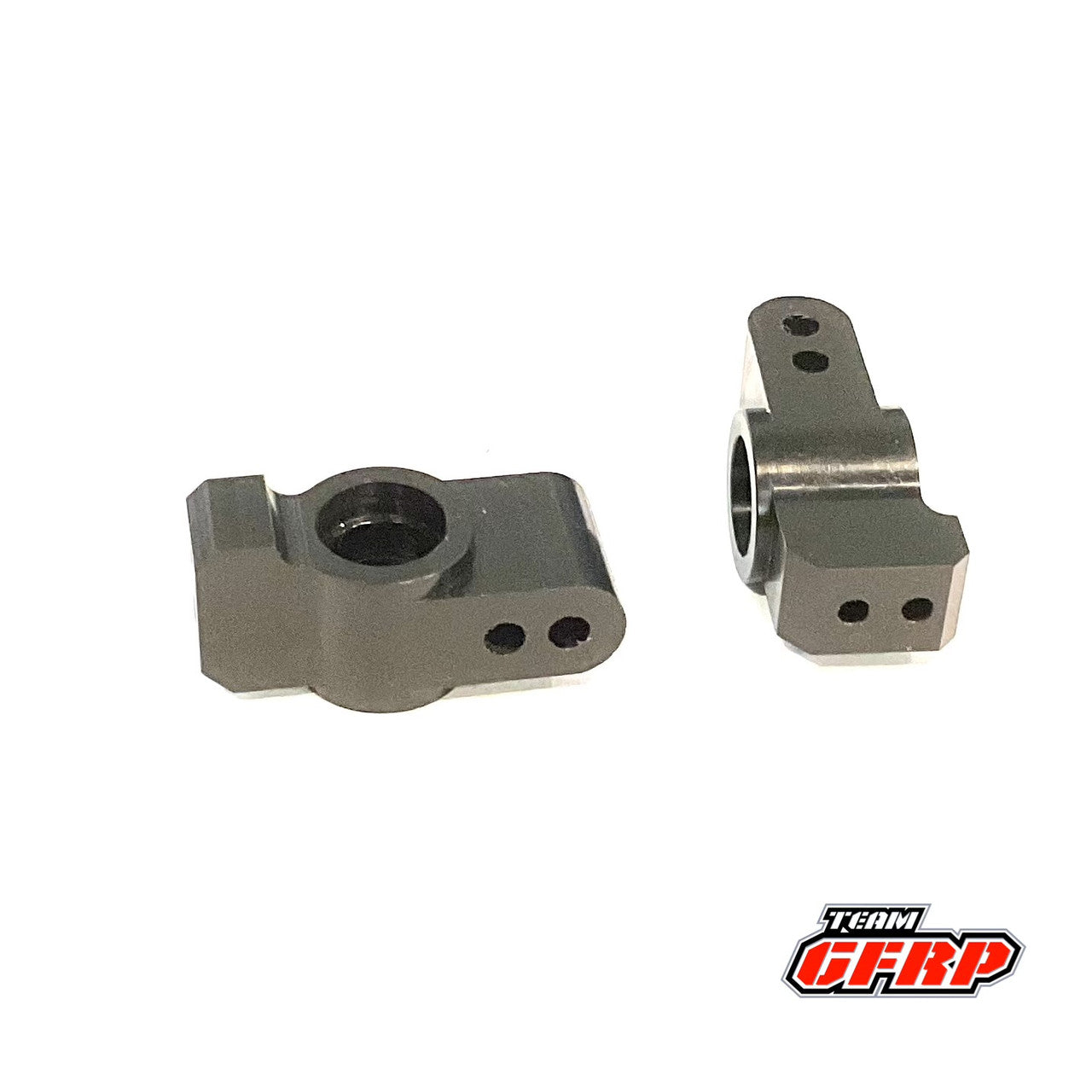Team GFRP / Quasi Speed Machined Delrin Foam Rear Hubs, GFR-1262