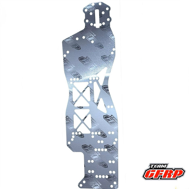 Team GFRP / Quasi Speed 2025 Hustler Chassis Protector, GFR-2815