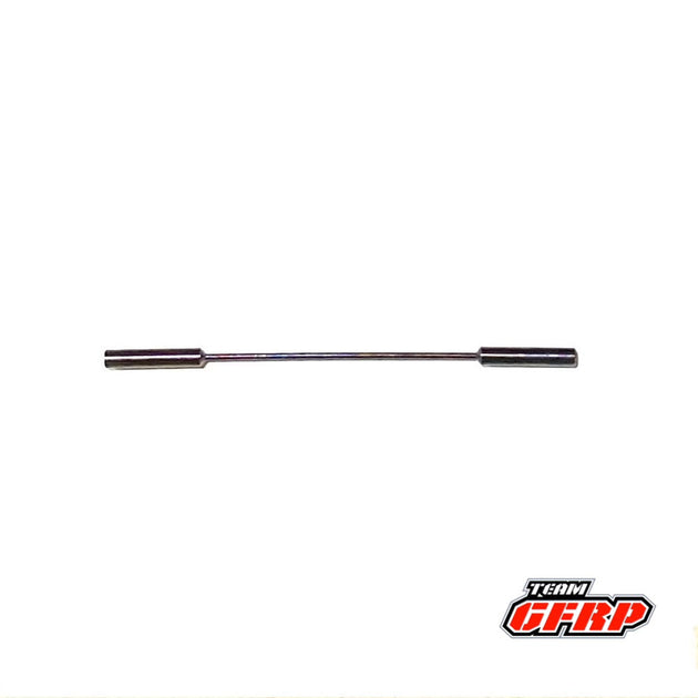 Team GFRP / Quasi Speed Short 0.045 Sway Bar, GFR-1621S