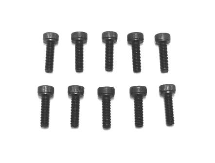 Track Attack 3mm x 8mm Motor Screws