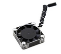 Aluminum High Speed HV Cooling Fan 40x40x10mm, VRC-3040