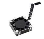 Aluminum High Speed HV Cooling Fan 40x40x10mm, VRC-3040