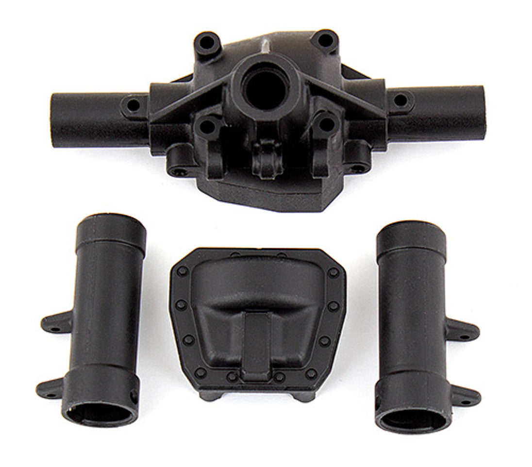 CR12 / MT12 Rear Axle Housing and Hubs, ASC-41005