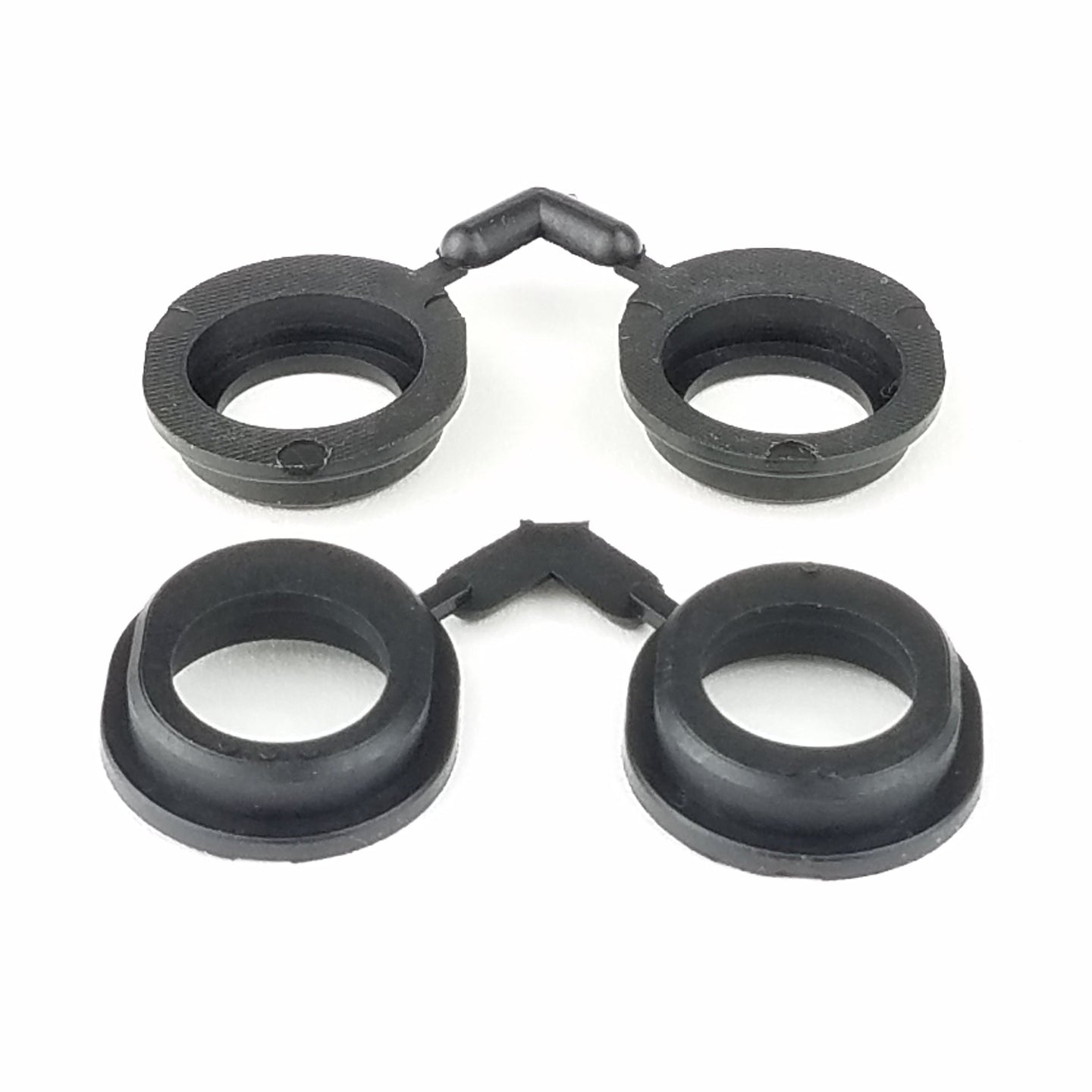 Custom Works Diff Height Spacers 0/3+ ½ 2 each, CW-4154