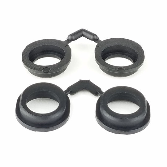 Custom Works Diff Height Spacers 0/3+ ½ 2 each, CW-4154