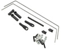 Custom Works Universal Front Sway Bar Kit, CW-4226
