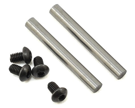 Custom Works Front Outer Suspension Pin (captured), CW-4244