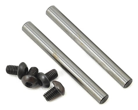 Custom Works Rear Outer Suspension Pin (captured), CW-4245
