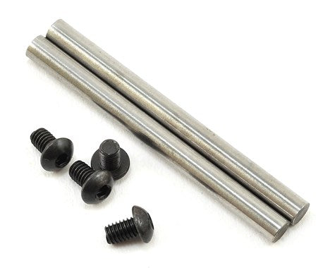 Custom Works Front Inner Suspension Pin (captured), CW-4246