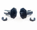 Custom Works Enforcer / Intimidator 7 Aluminum Outdrive w/Blades, CW-4325