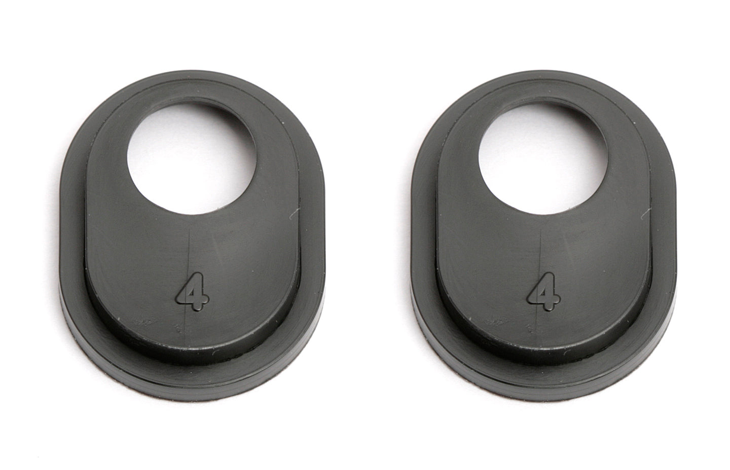 Team Associated Axle Height Adjusters, #4 offset