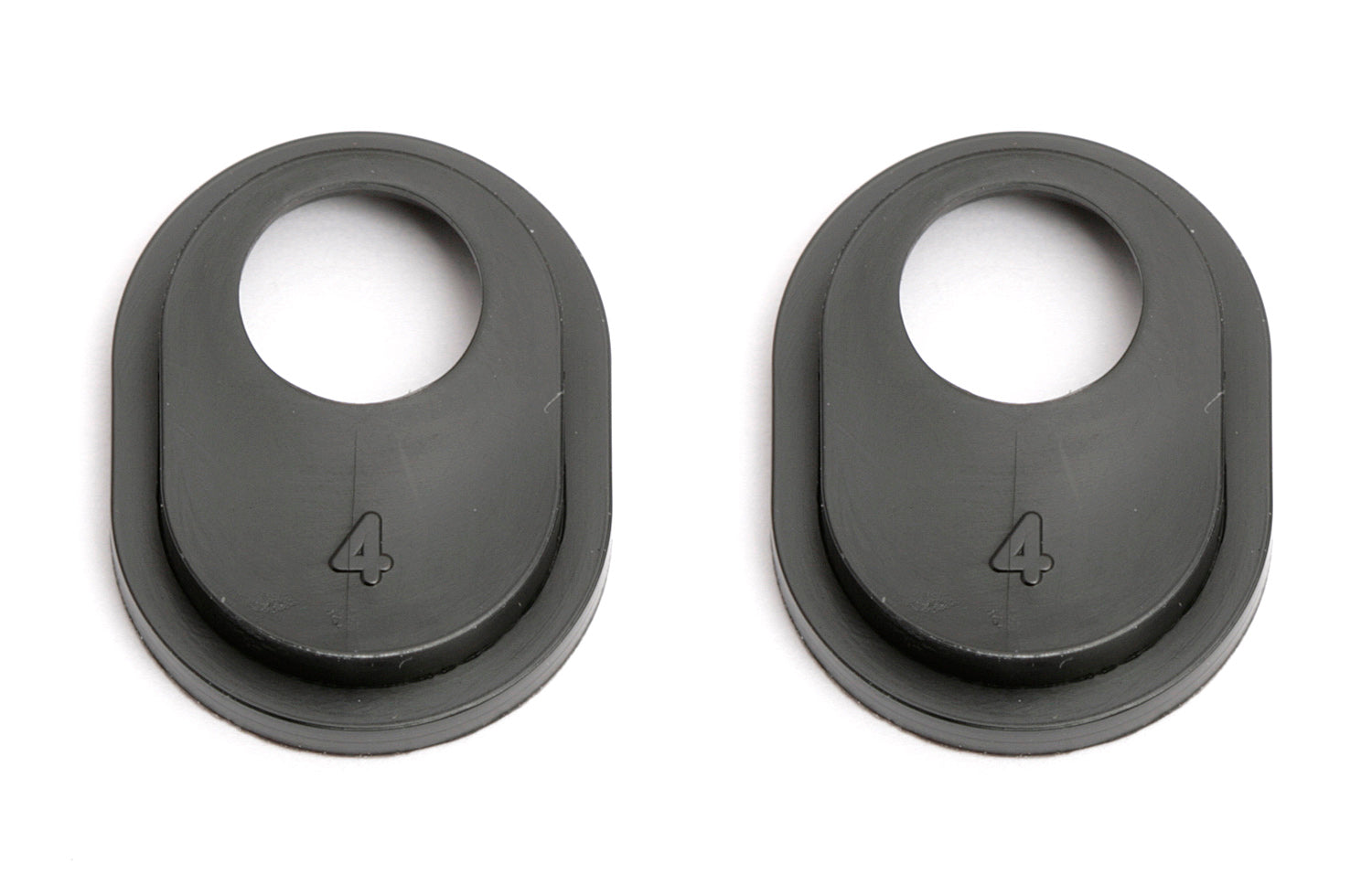 Team Associated Axle Height Adjusters, #4 offset