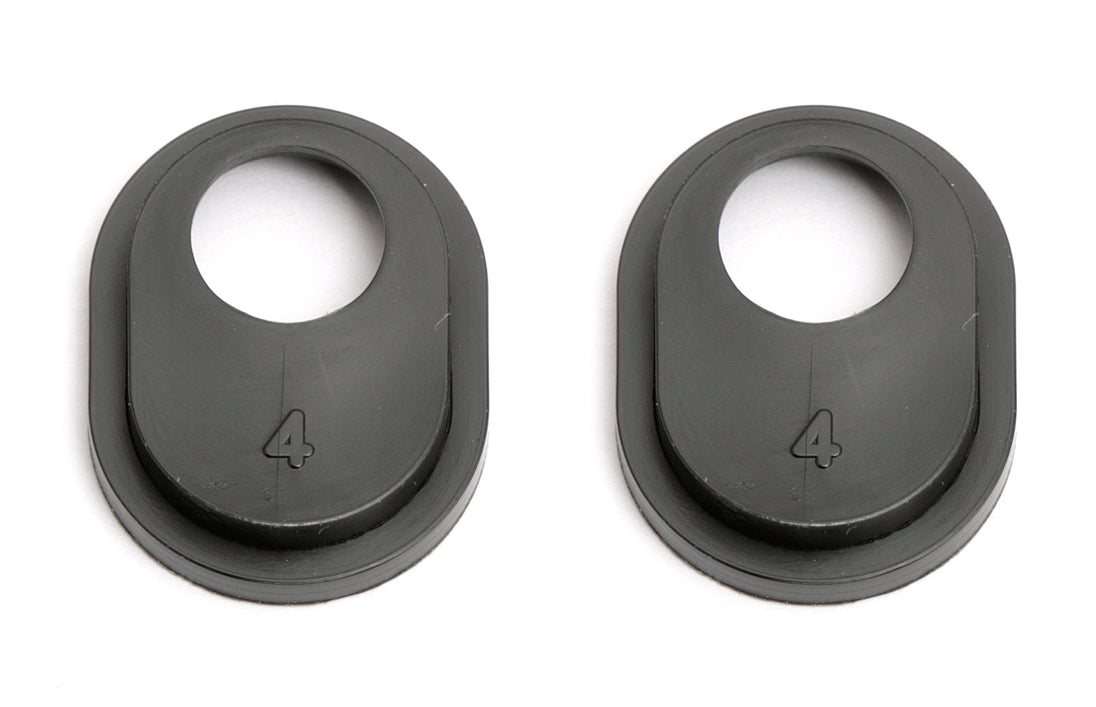 Team Associated Axle Height Adjusters, #4 offset