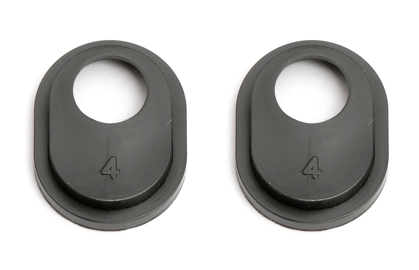 Team Associated Axle Height Adjusters, #4 offset