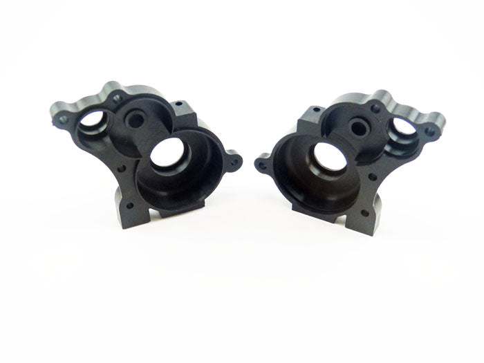 Custom Works Transmission Case for 2.6 Trans, CW-4462