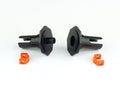 Custom Works Aluminum Outdrives for Outlaw 4 & Rocket 4 with Blades, CW-4482