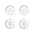 Team Associated RC12L Wheel Set
