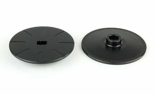 Custom Works Slipper Plates for 2.6 Transmission, CW-4485