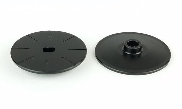 Custom Works Slipper Plates for 2.6 Transmission, CW-4485