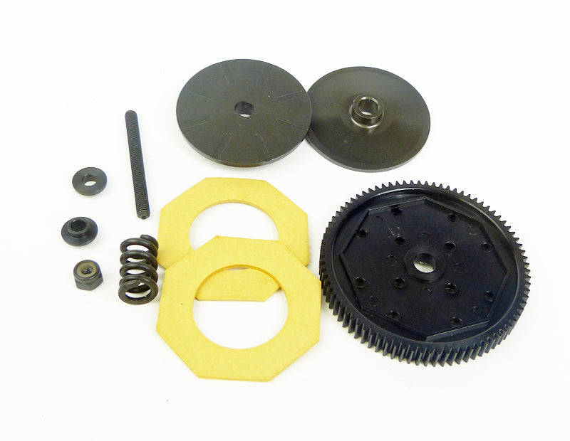 Custom Works V2 Slipper Clutch Kit, CW-4500