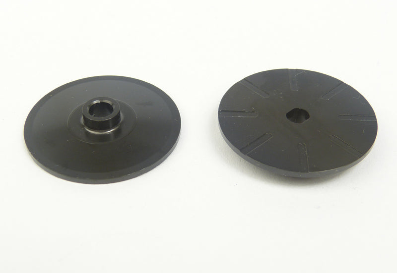 Custom Works Slipper Plates for V2 Top Shafts, CW-4501
