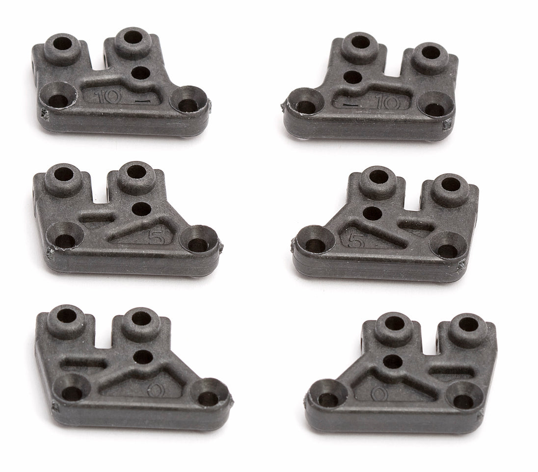 Team Associated FT Upper Suspension Mounts, ASC-4561