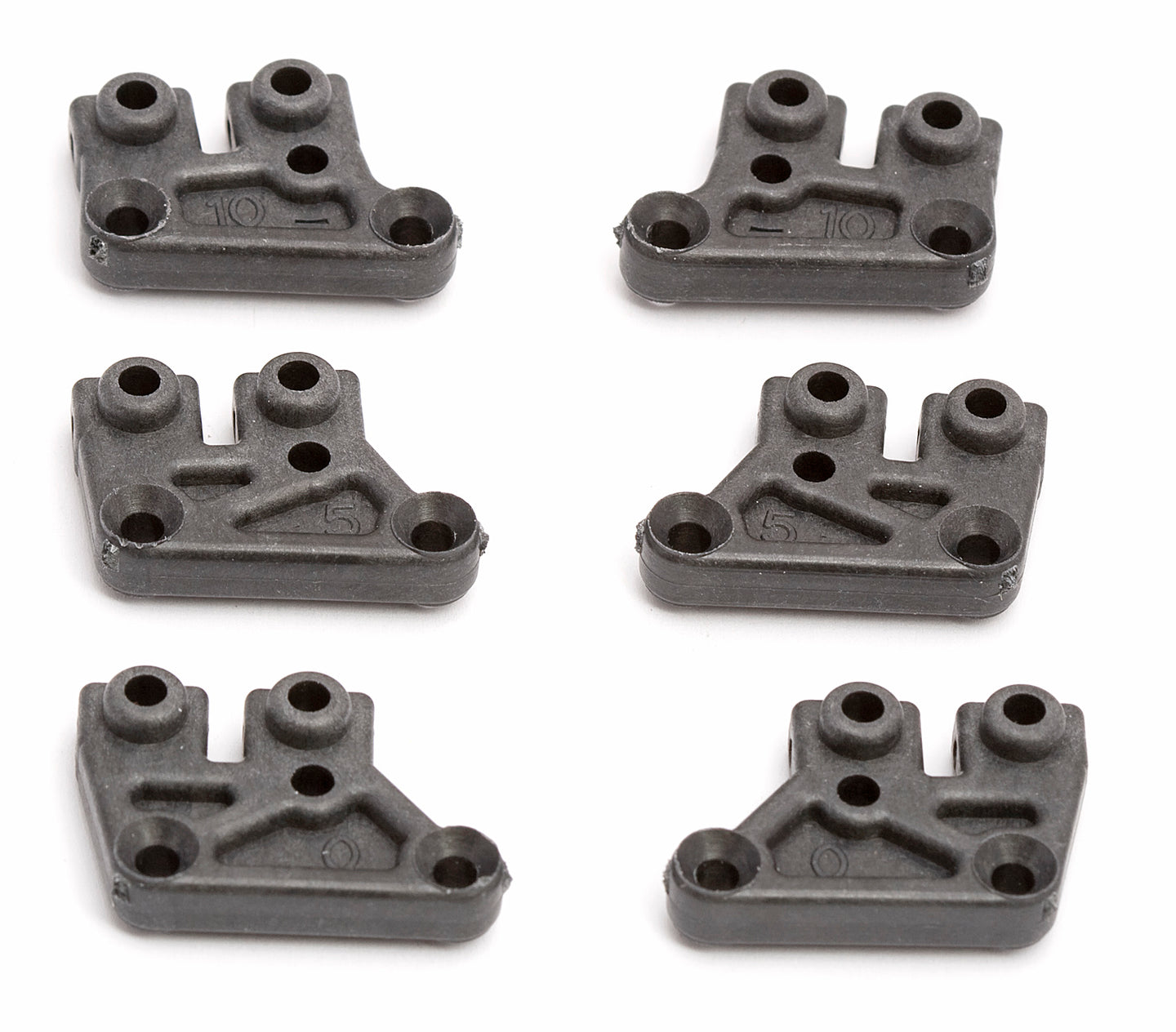 Team Associated FT Upper Suspension Mounts, ASC-4561