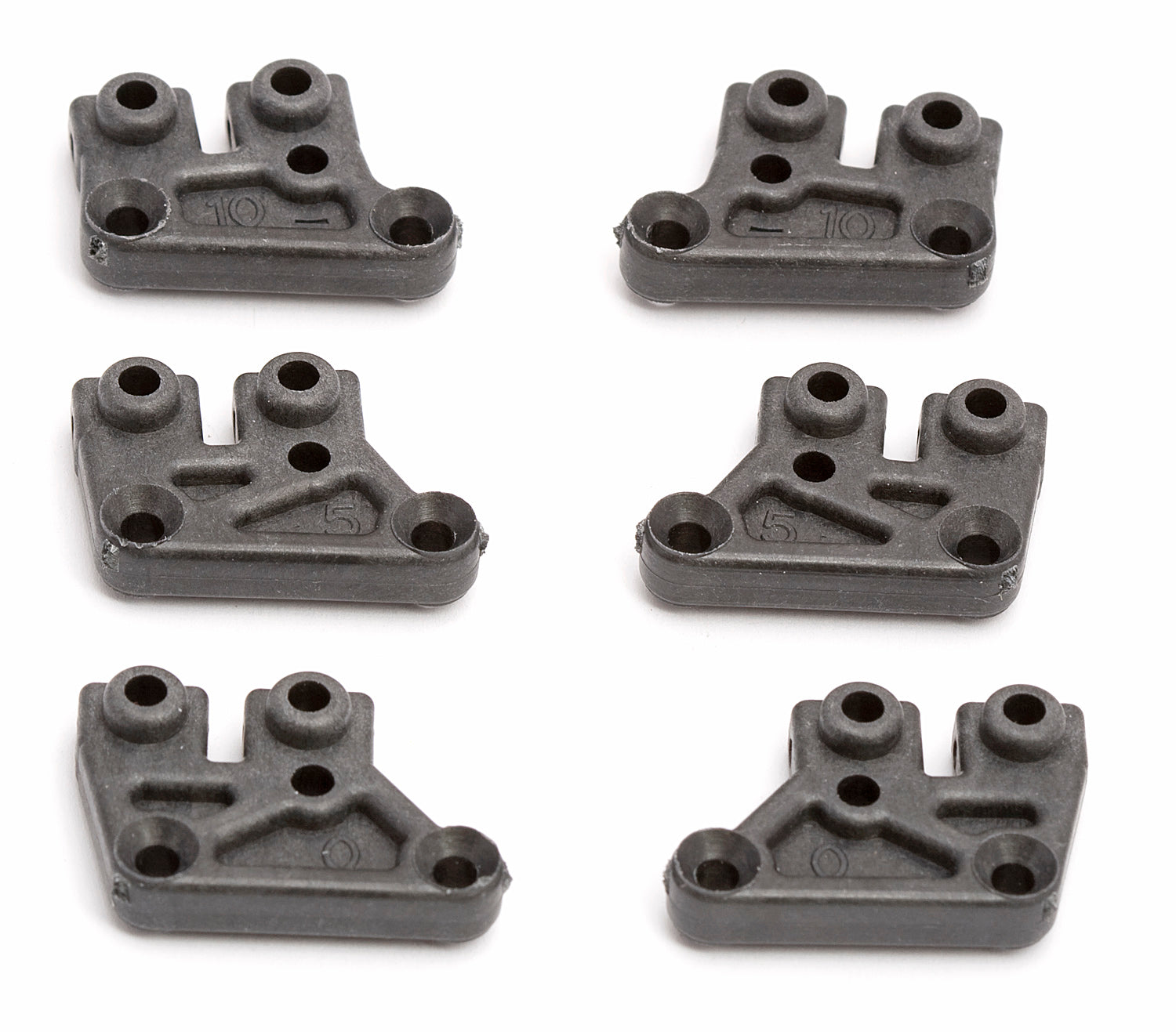 Team Associated FT Upper Suspension Mounts, ASC-4561