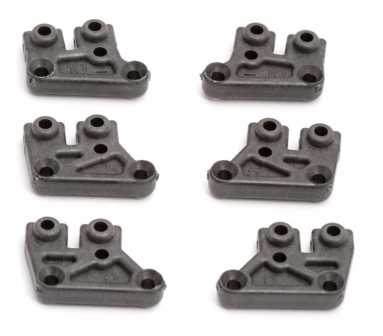 Team Associated FT Upper Suspension Mounts, ASC-4561