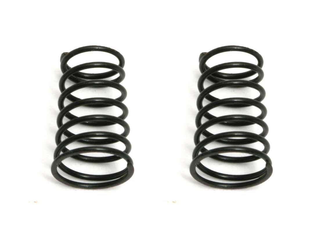 Team Associated Side Springs, black, 3.75 lb/in