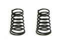 Team Associated Side Springs, black, 3.75 lb/in