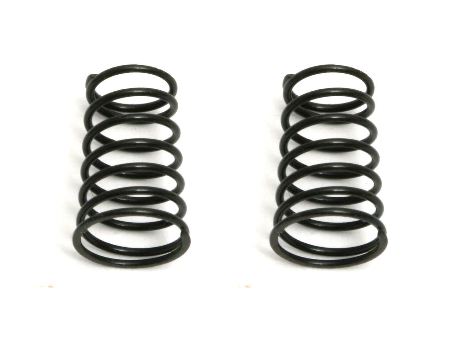 Team Associated Side Springs, black, 3.75 lb/in