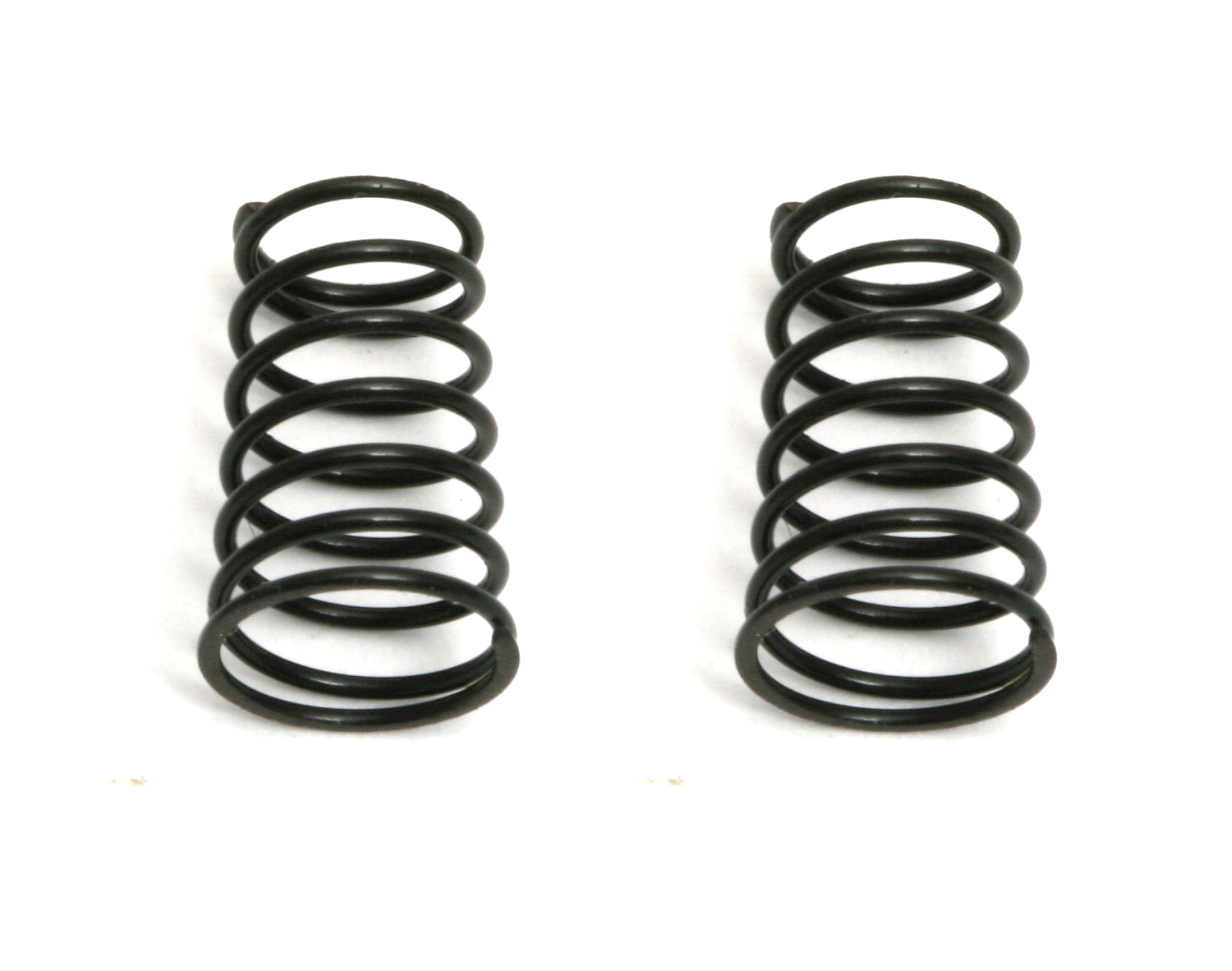 Team Associated Side Springs, black, 3.75 lb/in