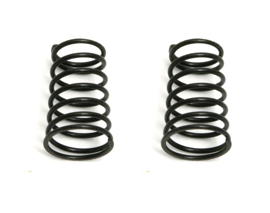 Team Associated Side Springs, black, 3.75 lb/in