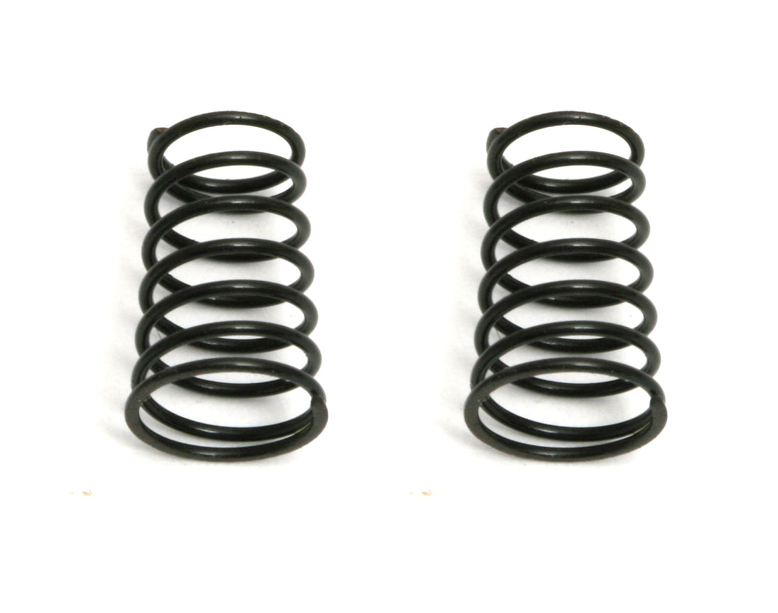 Team Associated Side Springs, black, 3.75 lb/in