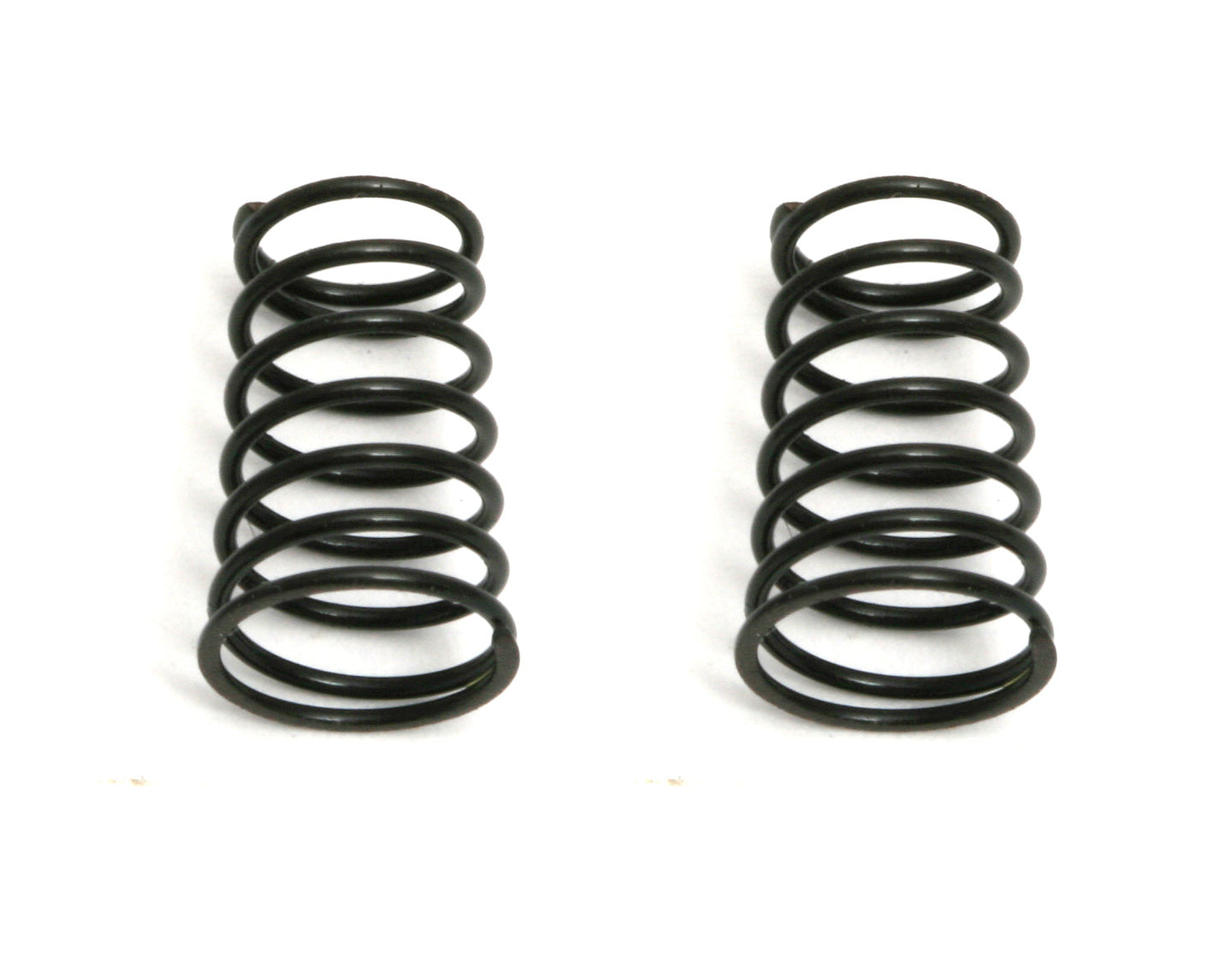 Team Associated Side Springs, black, 3.75 lb/in